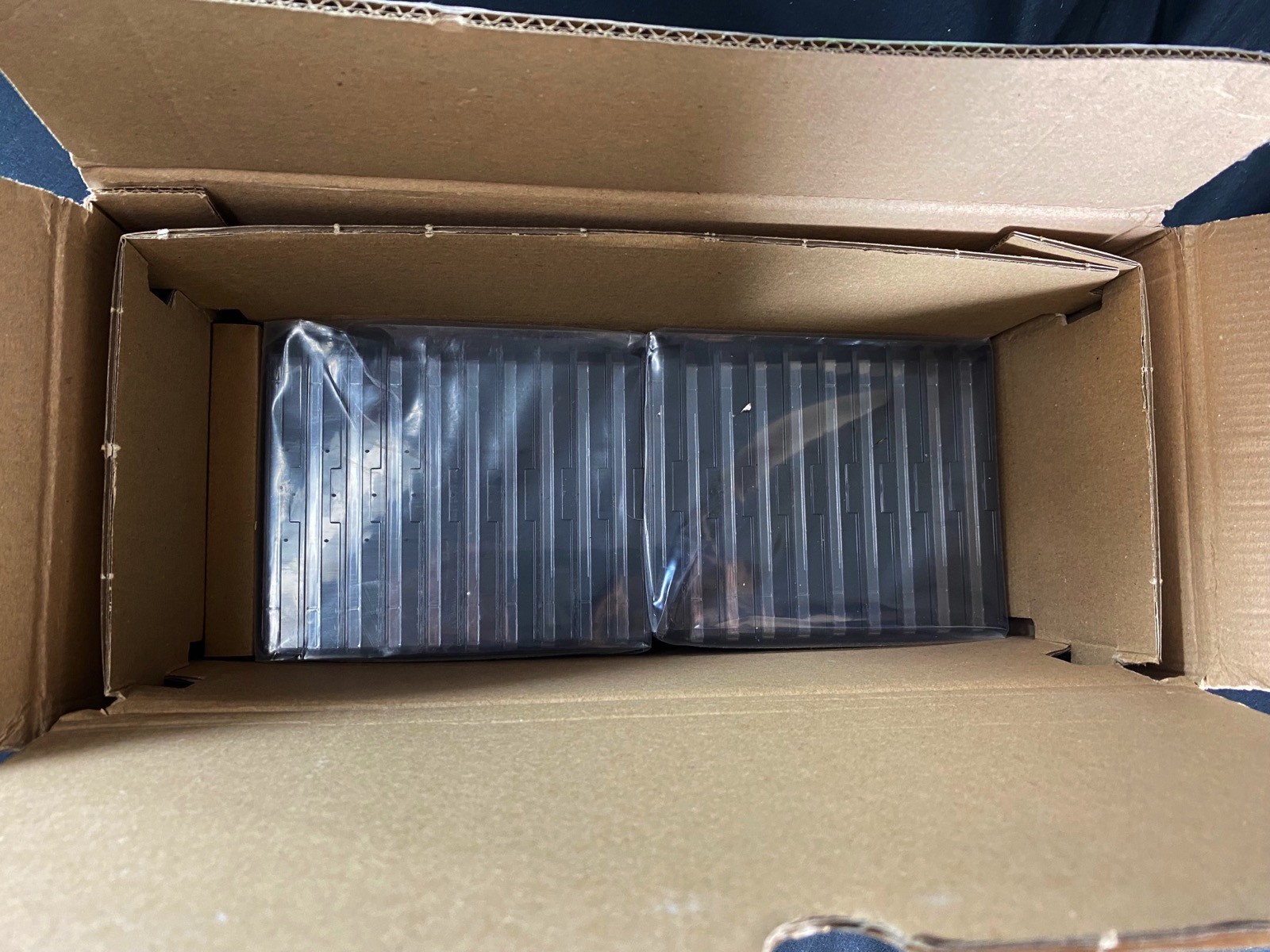 PERKIN ELMER ViewPlate-384 TC Treated Sterile Black PS 384-Well 6007460 (20/Cs)