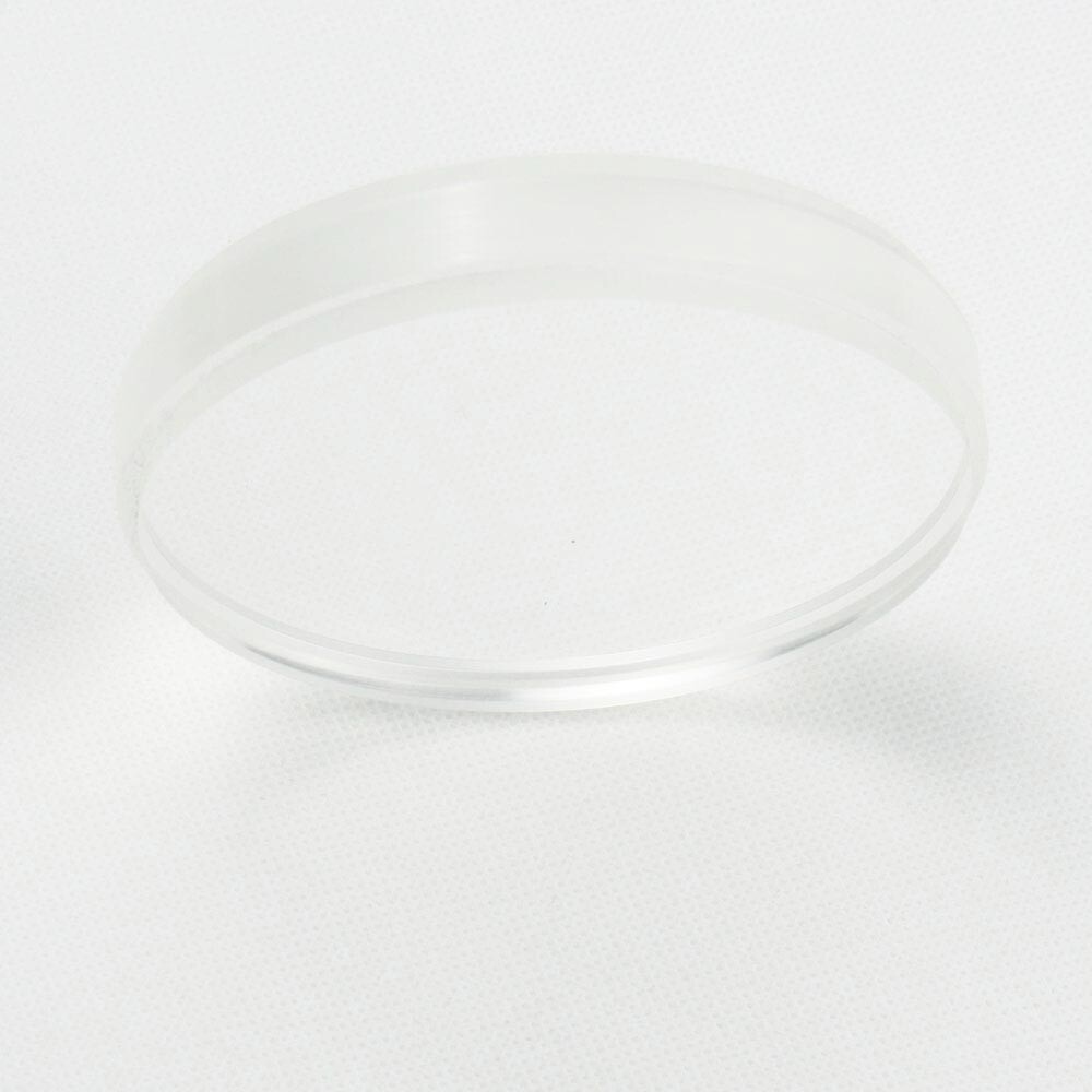 5pcs CAD CAM Dental PMMA Blank Disc False Teeth Material Denture