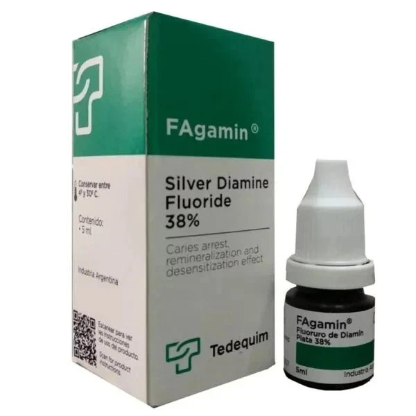 FAgamin SDF 38% Pack of 5ml free shipping