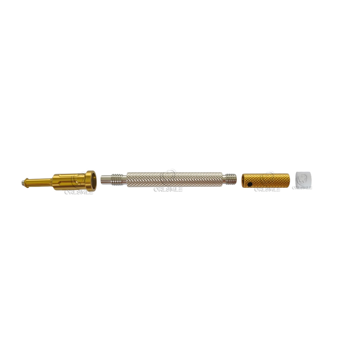 1/2/5/10pcs locator Core tools dental Universal 4-In-1 Core Tool