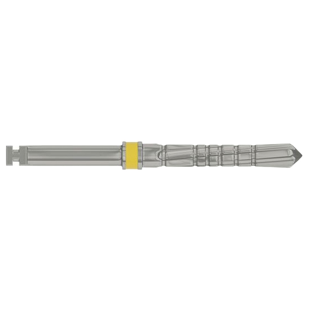 14pcs Dental Standard Cylindrical Drill For Imp lant Socked Surgi cal Tools Burs