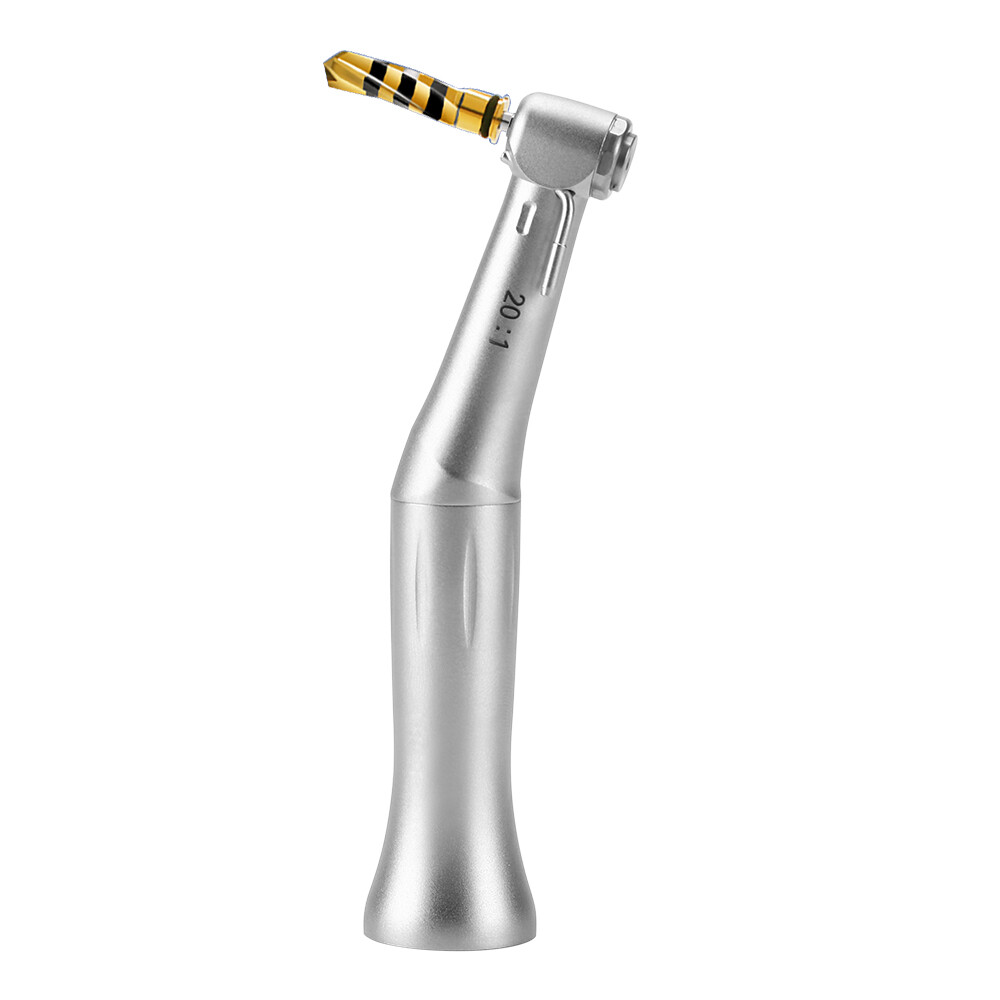 AZDENT Dental Implant Reduction 20:1 Low Speed Contra Angle Handpiece