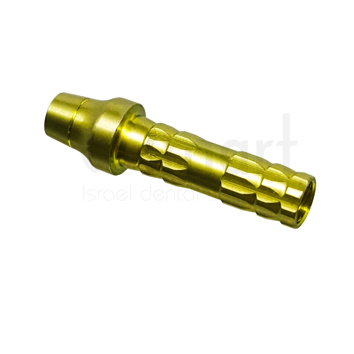 Lotx3 Straigt Temporary Abutment MIS conical C1 NP free rotation