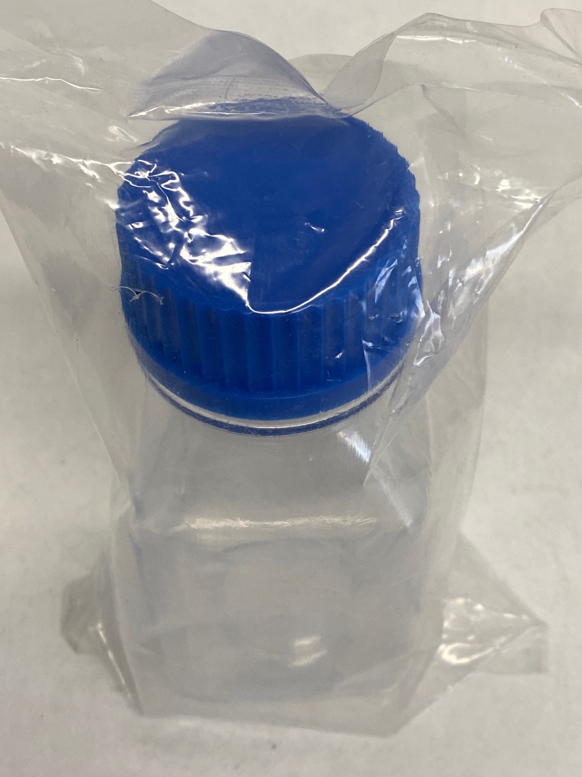 CELLTREAT 250mL Polystyrene Graduated Solution Bottle 229782