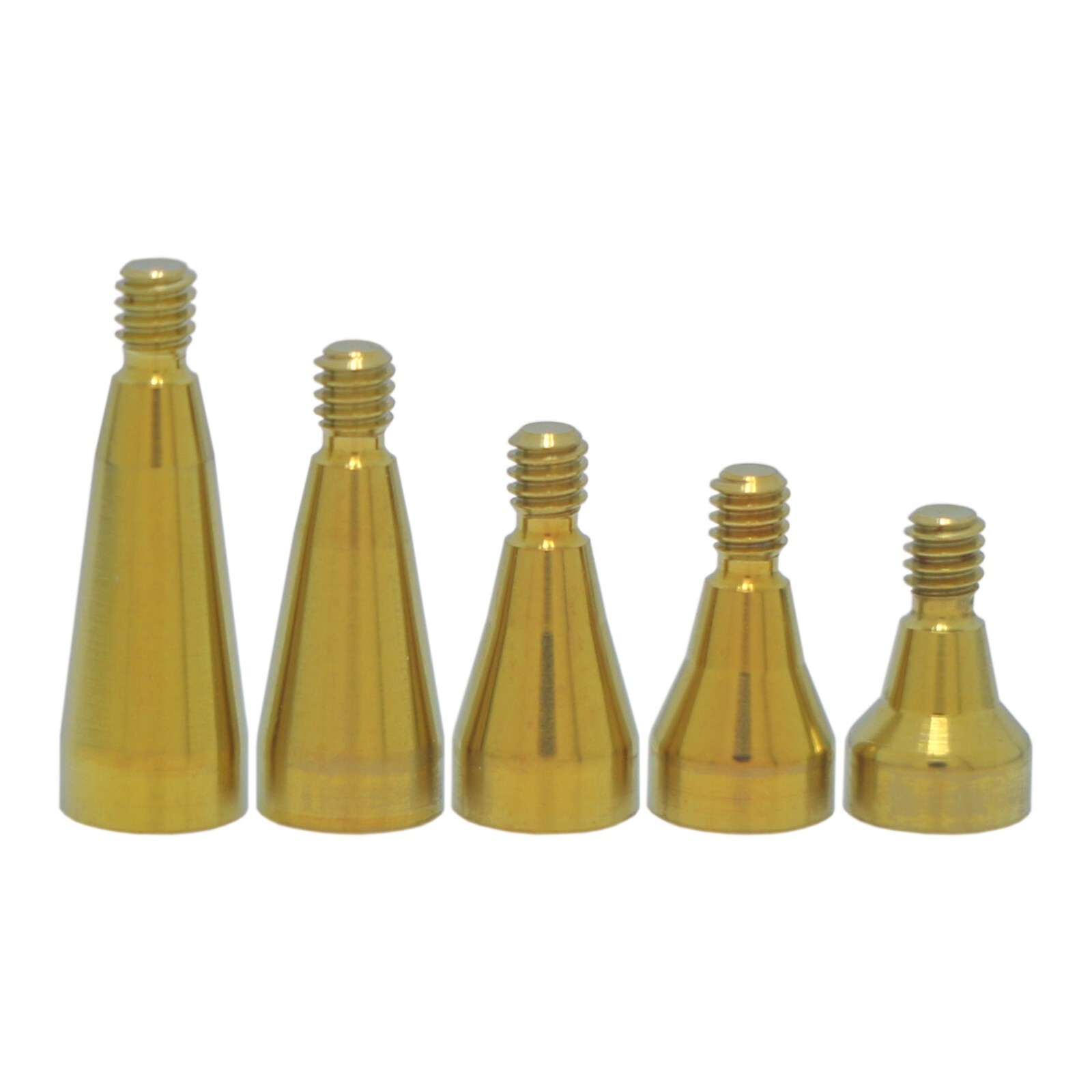 US Dental Mini Healing Abutment Caps Cover Screw For Osstem Hiossen ET Platform