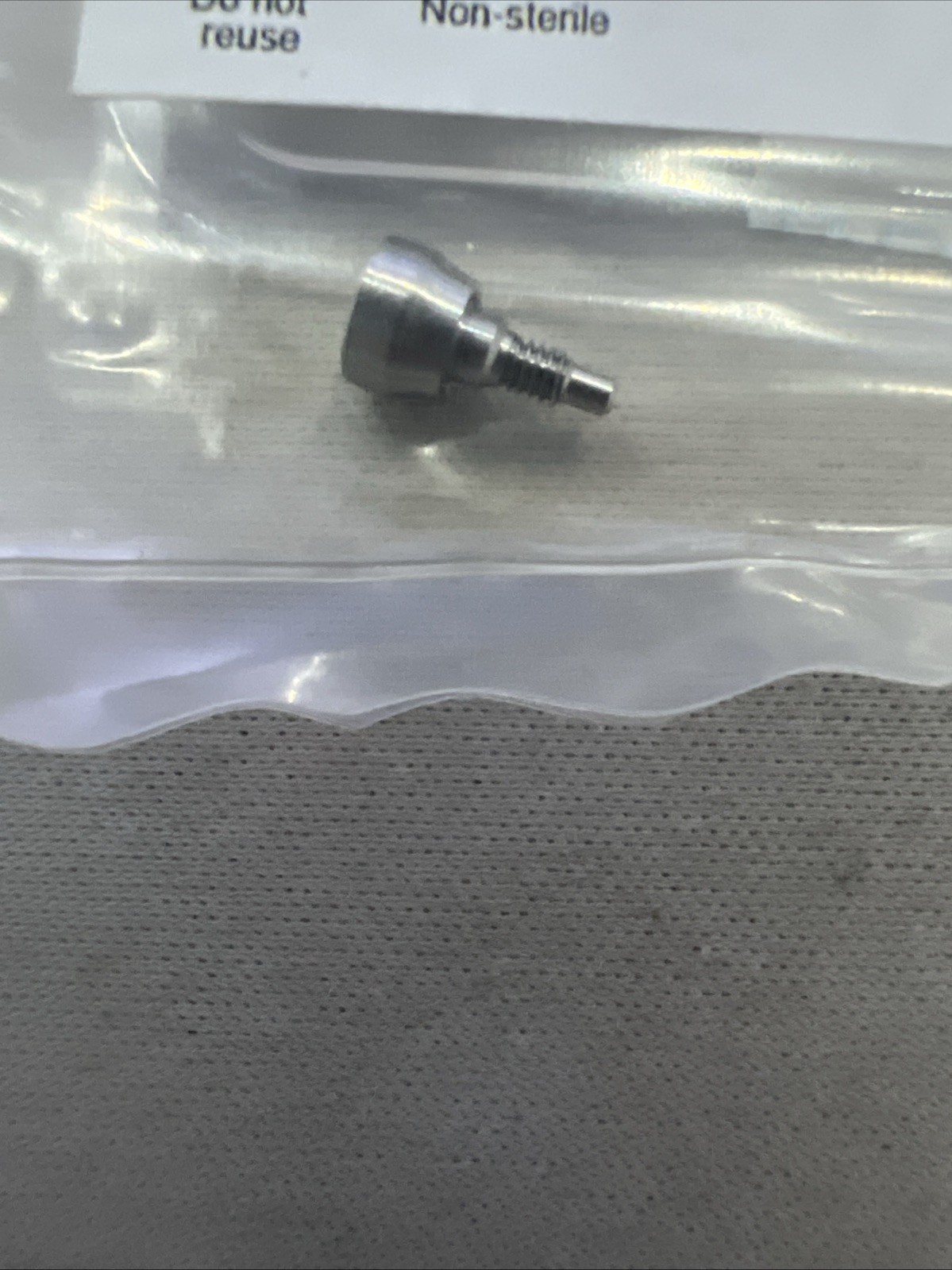 Sweden & Martina 3.8 Implant Healing Abutment 3mm Premium Shelta Kohno
