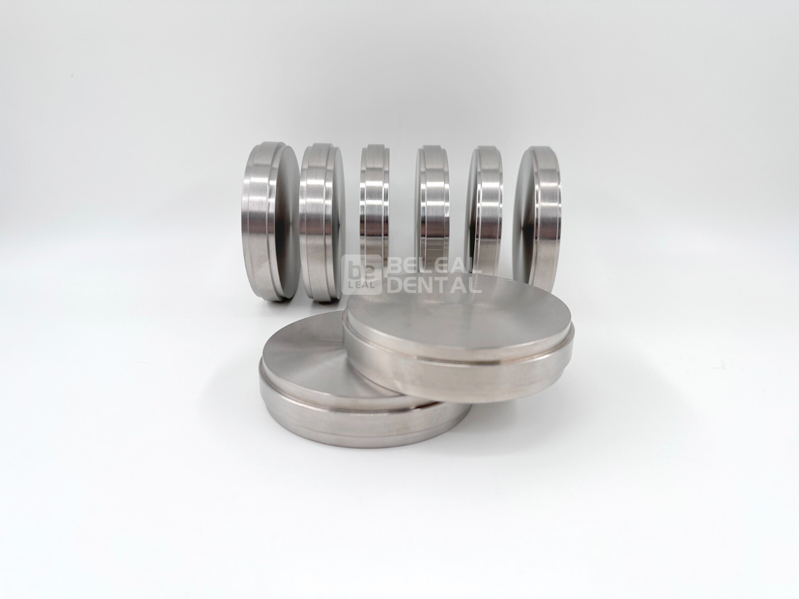 Grade 2 /Grade 4 Alloy Titanium Disk for CAD/CAM Milling Titanium Disc