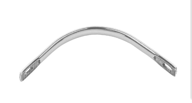 Dental Instrument Lingual Bars/Palatal Bars Stainless Steel Upper/Lower S M L
