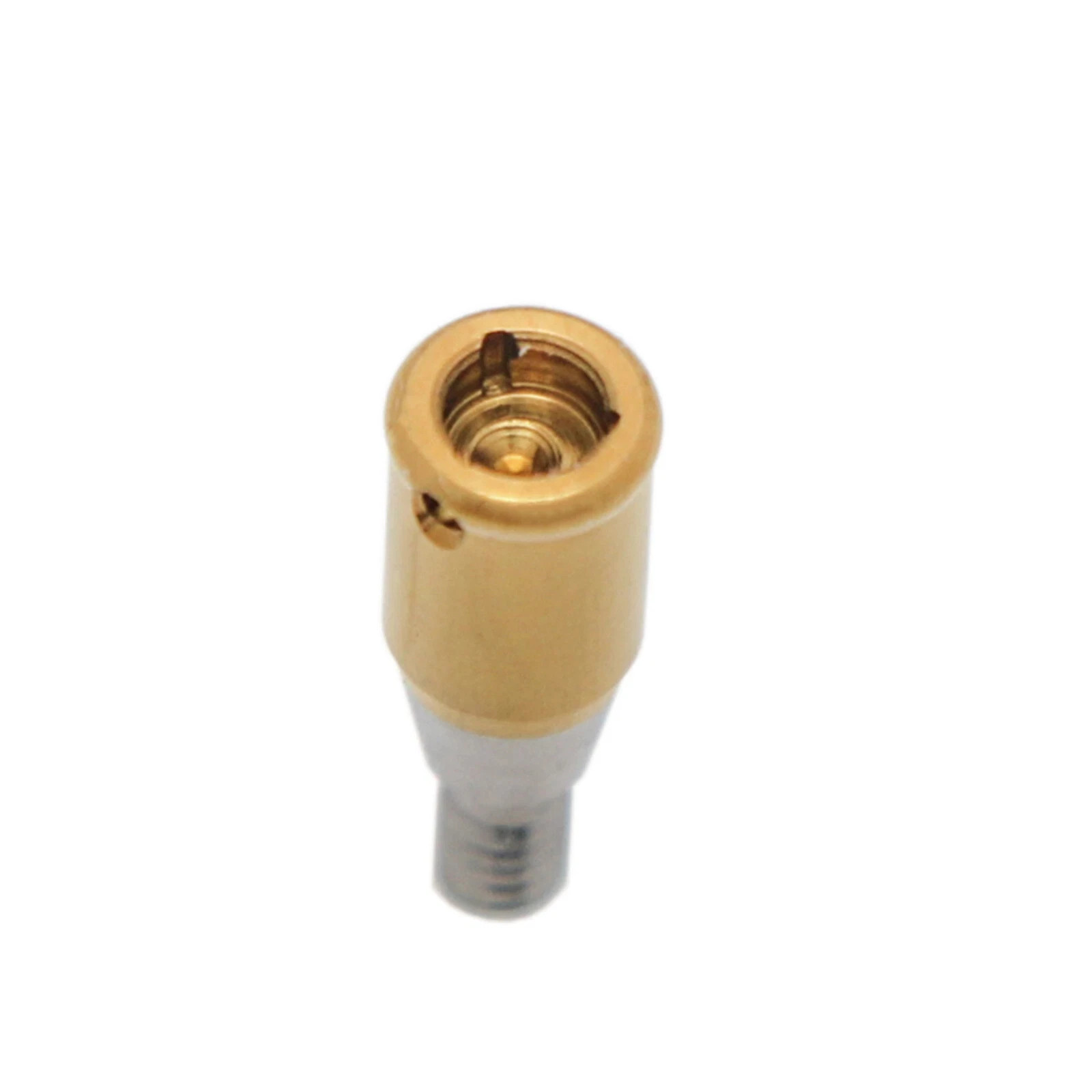 Locator Abutment For Hiossen ET III SA Fixture S 4.0 Internal HEX Platform 1-7mm
