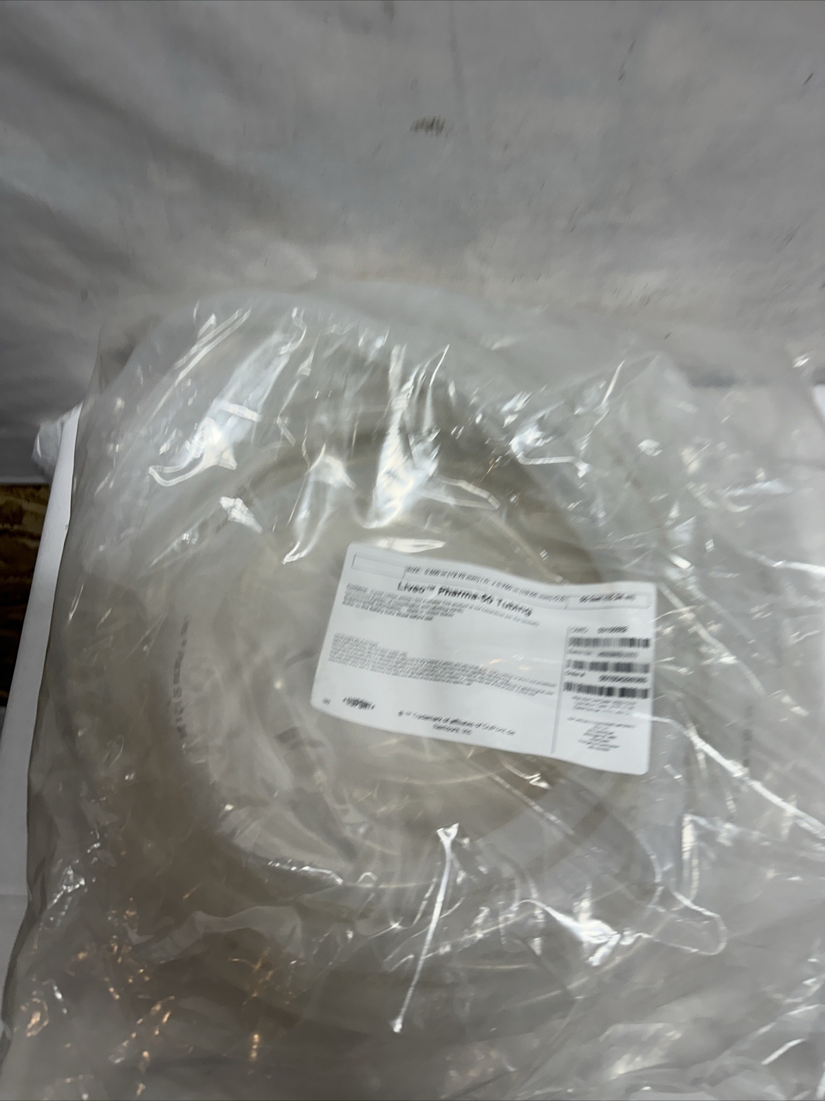Liveo Pharma – 80 Tubing, 03100502, 50FT – Expires 2026 Dupont