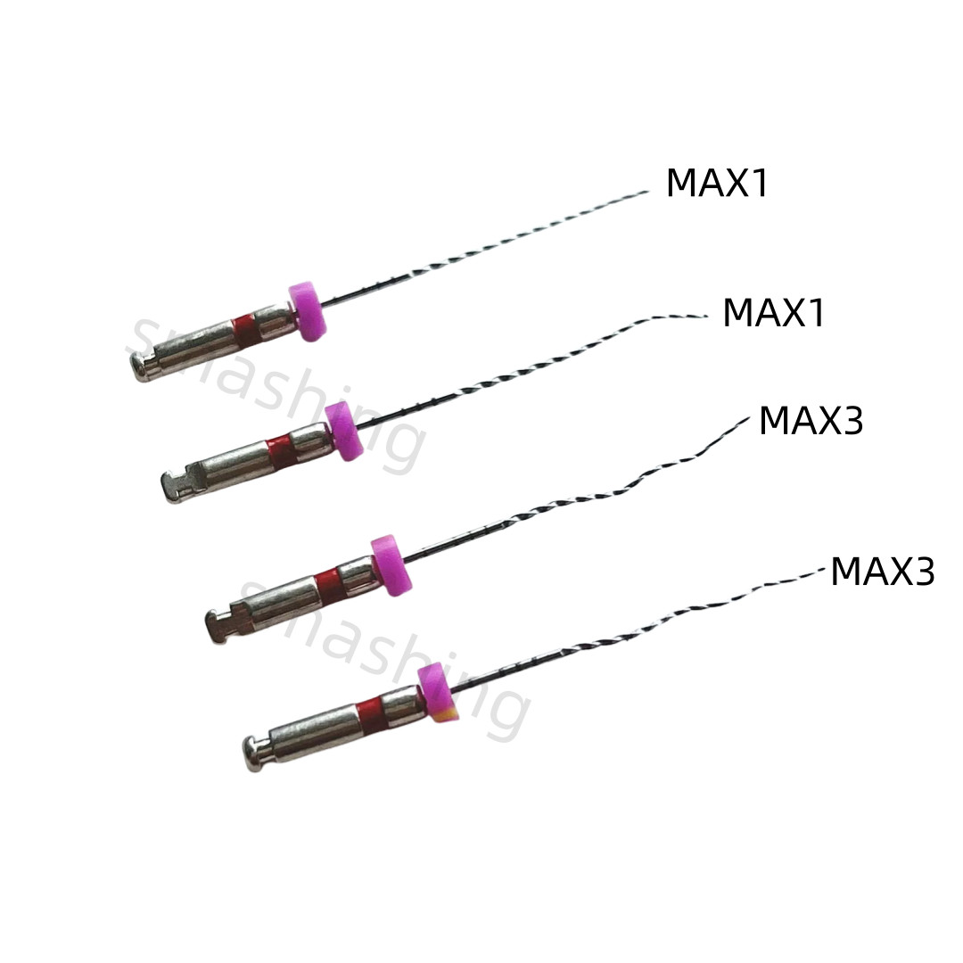 Dental UDG MAX File 3D Shaper Finisher Files Cleaning Endo Irrigation 21/25MM M3