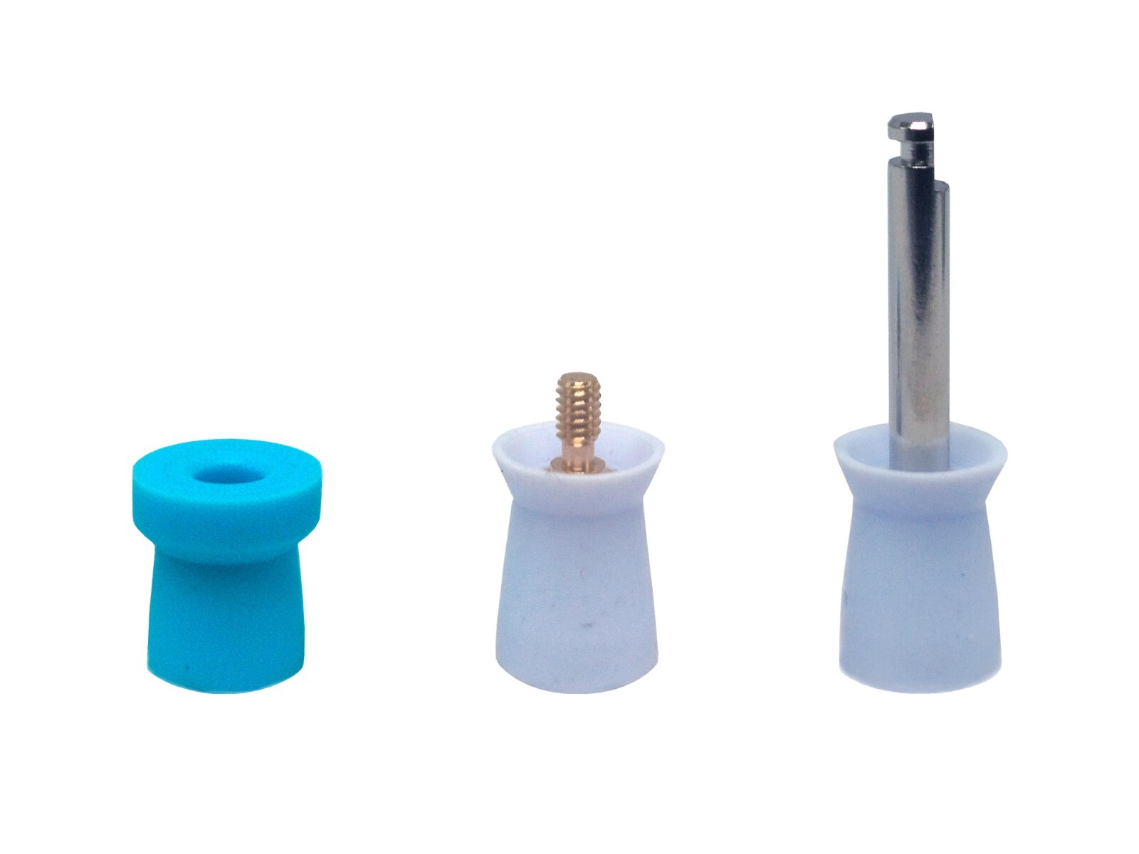 Dental Prophylaxis Polishing Cups Webbed 100/Pcs Compared to Dent America