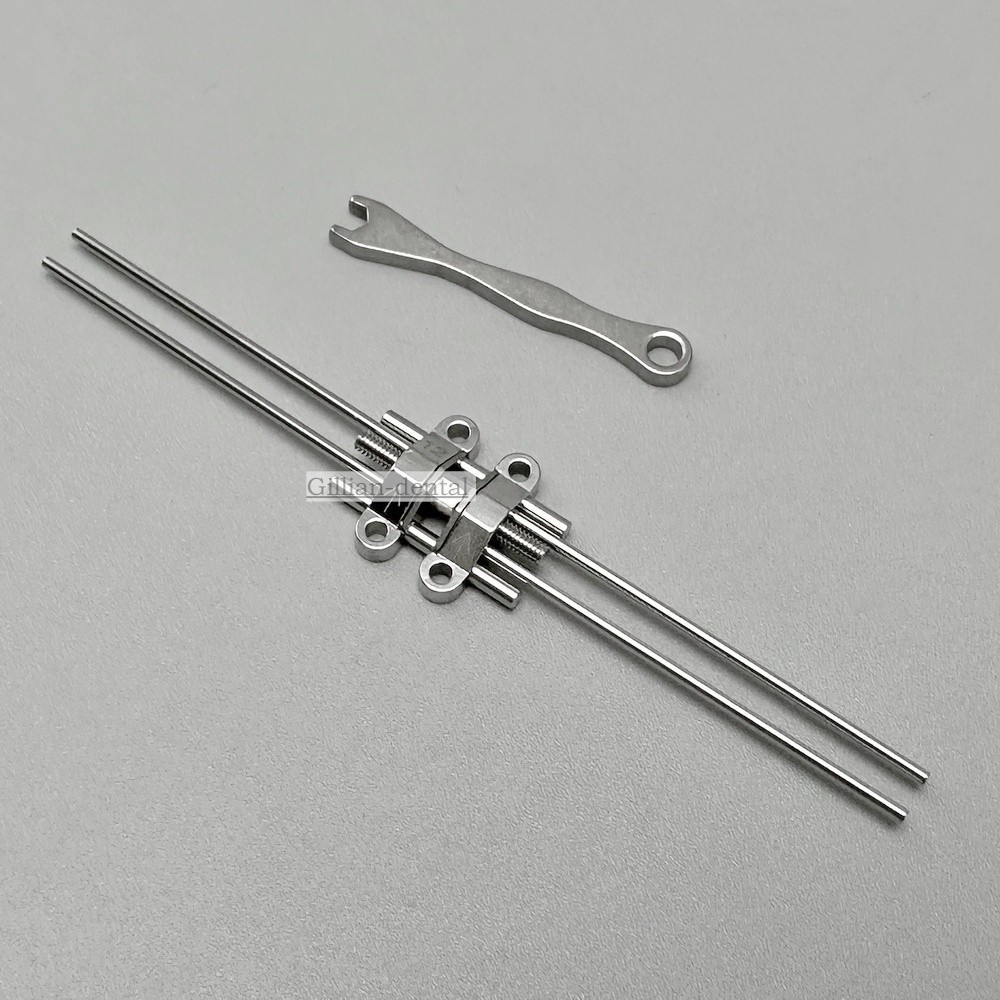 MSE Dental Palatal Expander Orthopaedic Mid Facial Parallel Expansion Screw Rod