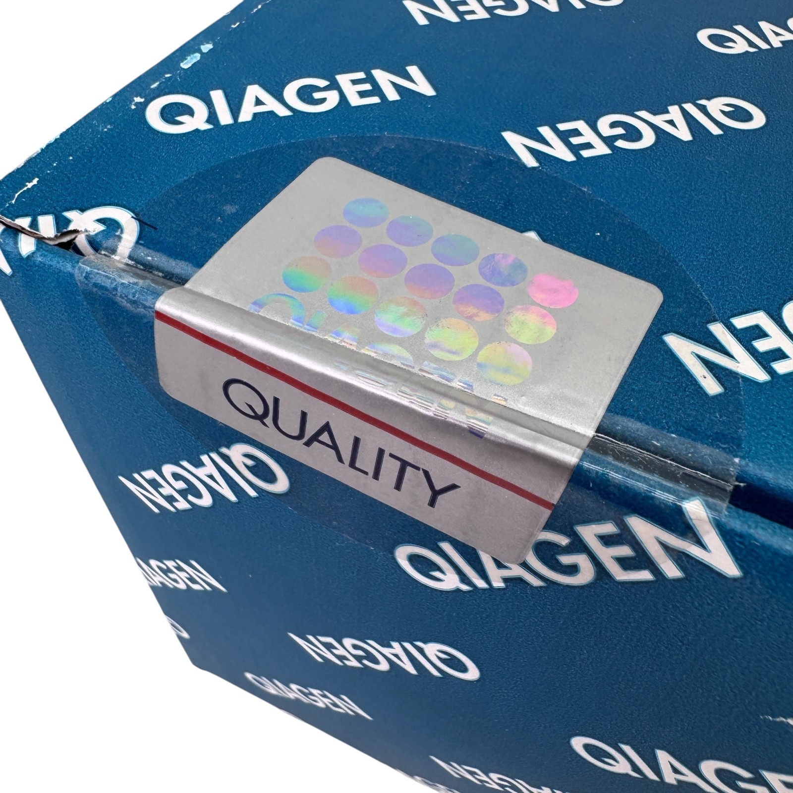 Qiagen Sample Tubes CB (2 ml) for QIAcube – Box of 1000 (2×500 bags)