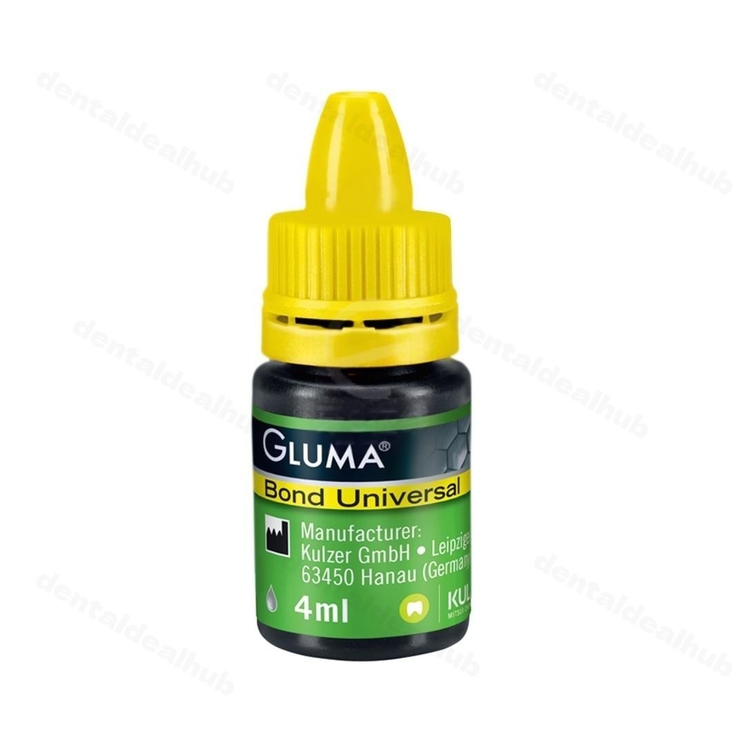 Kulzer Charisma Gluma Bond Universal Bottle Refiil 4ml 2ml