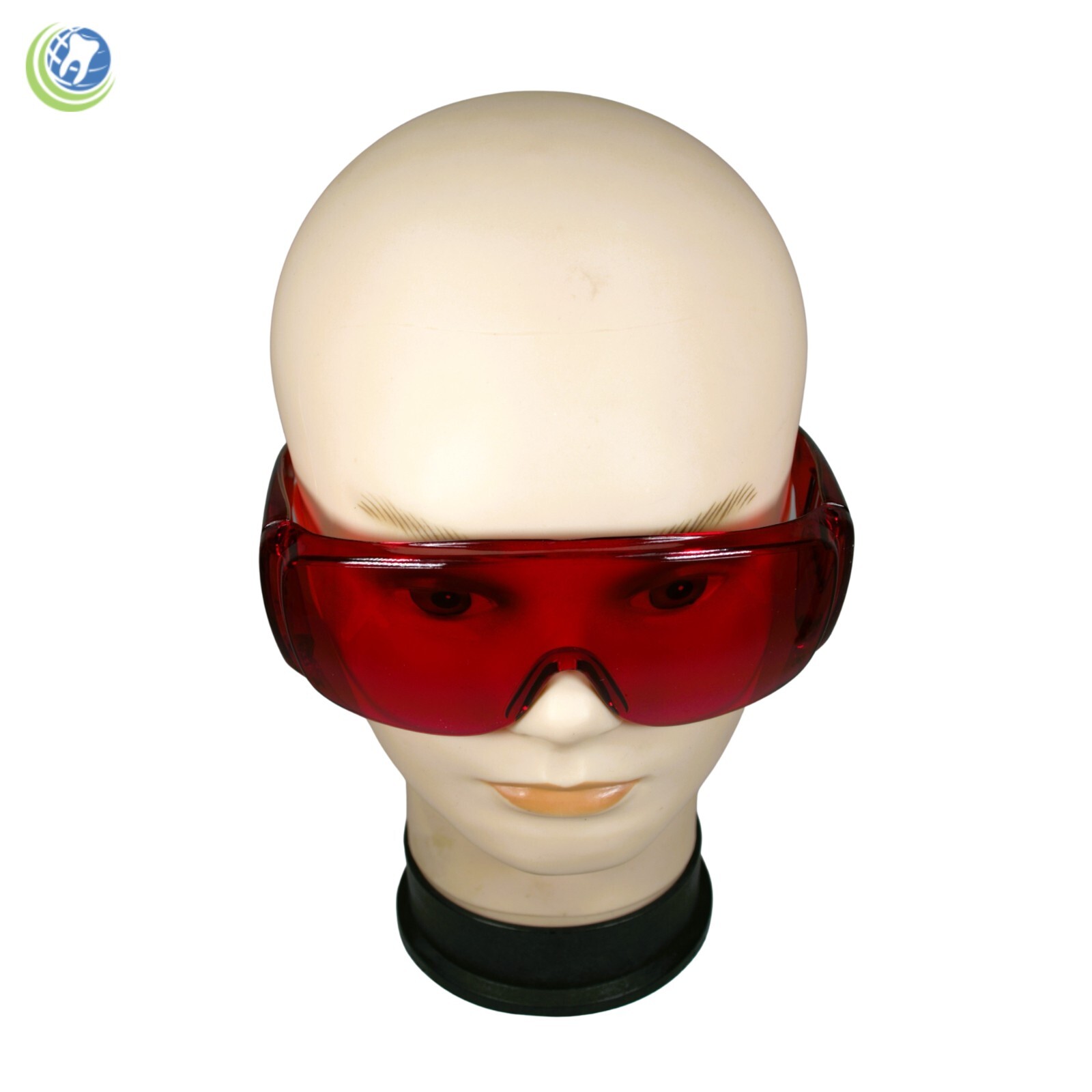 2 X Dental Whitening LED 400UV Light Curing Protective Safety Glasses Goggles