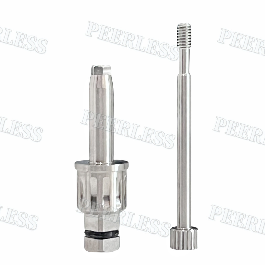 OSS Dental Retractor Regular PICK UP Transfer R Implant Removal Screw FitsOsstem