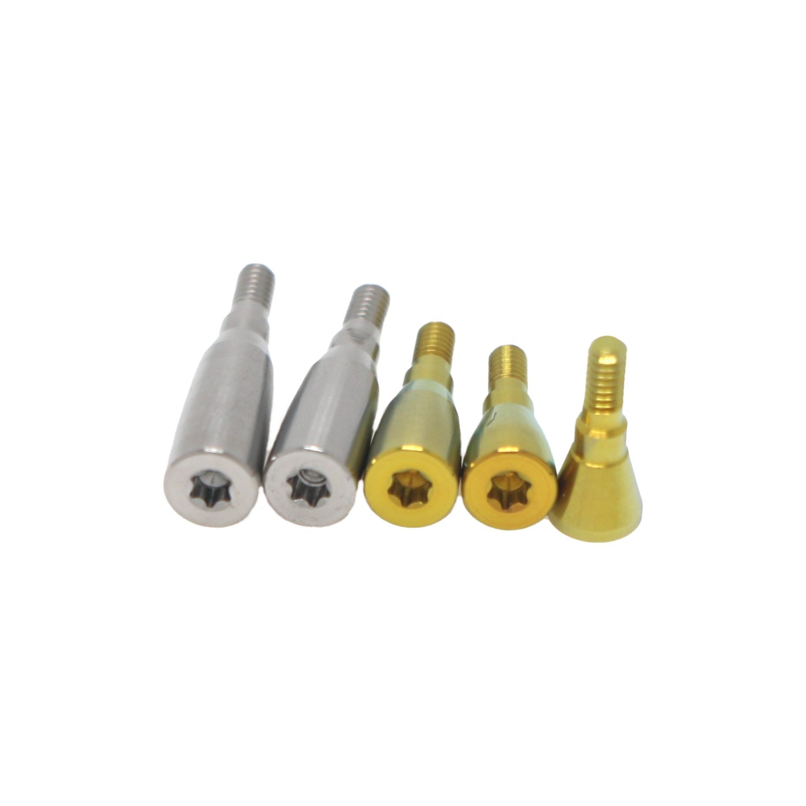 US Dental NC Healing Abutment & Cover Screw Fit Straumann ITI BL/BLT