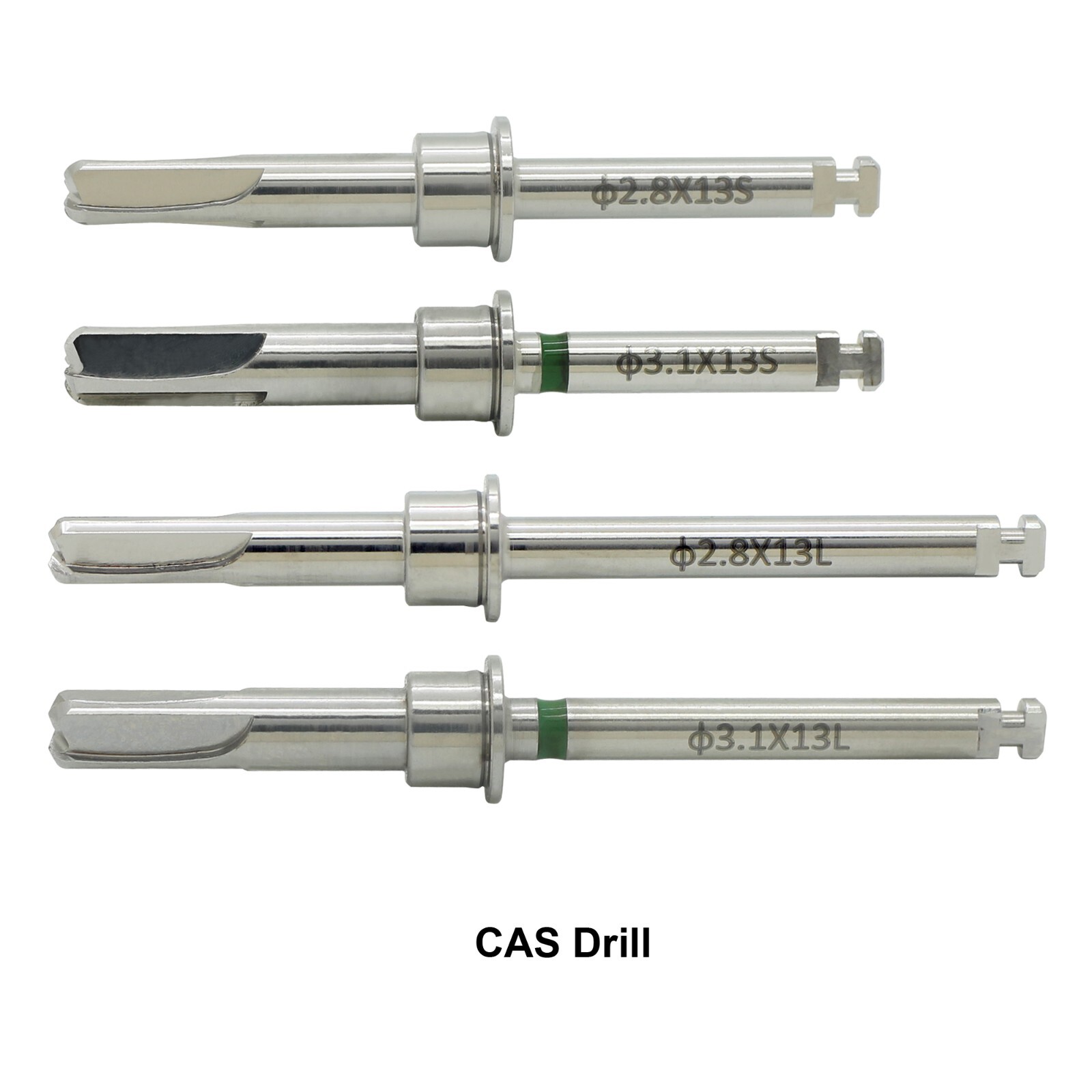 Implant Sinus Lift Kit CAS Hiossen Crestal Approach Hydraulic Membrane Lifter