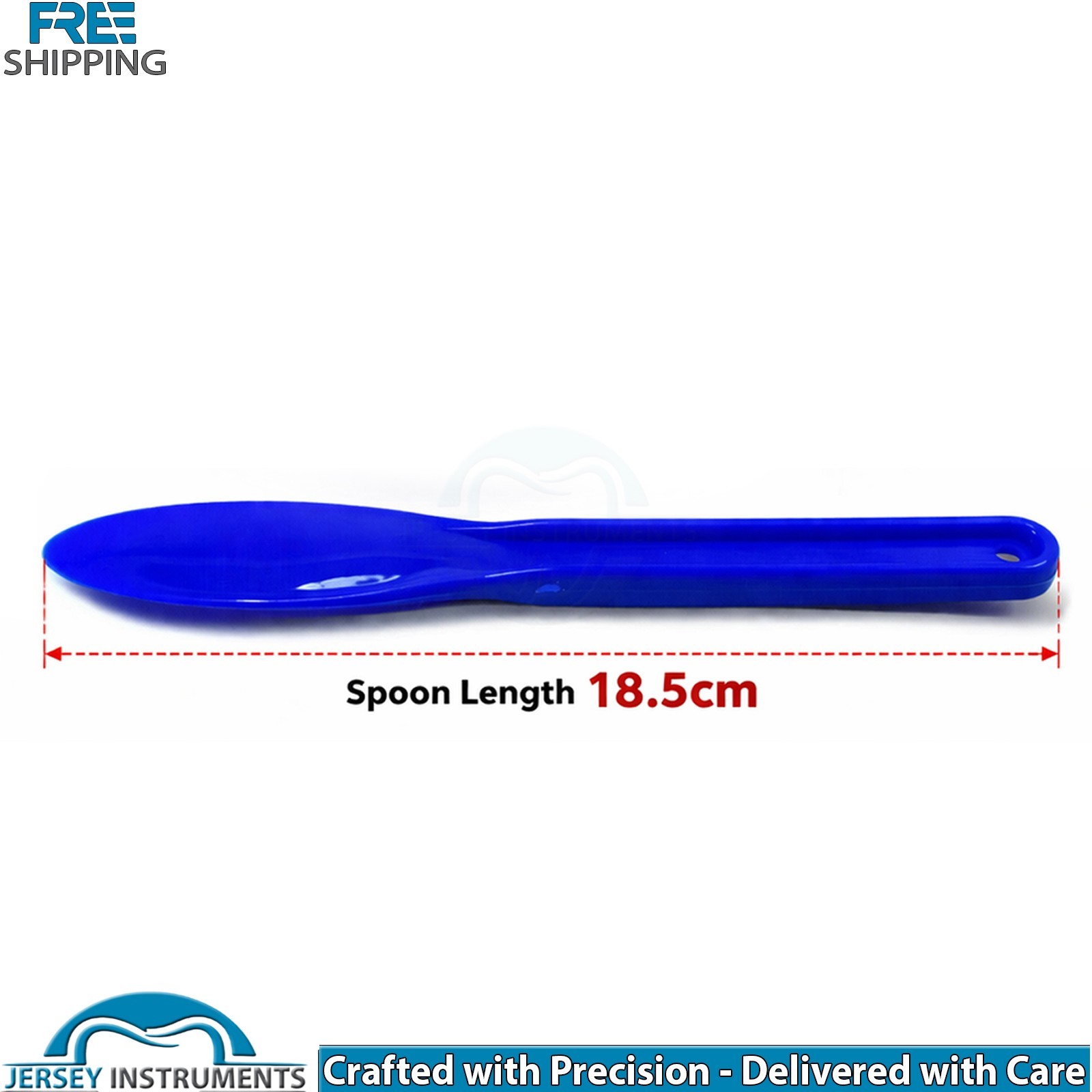 Dental Lab Silicon Mixing Bowl Flexible W Plastic Spoon Alginate Mixing Spatulas
