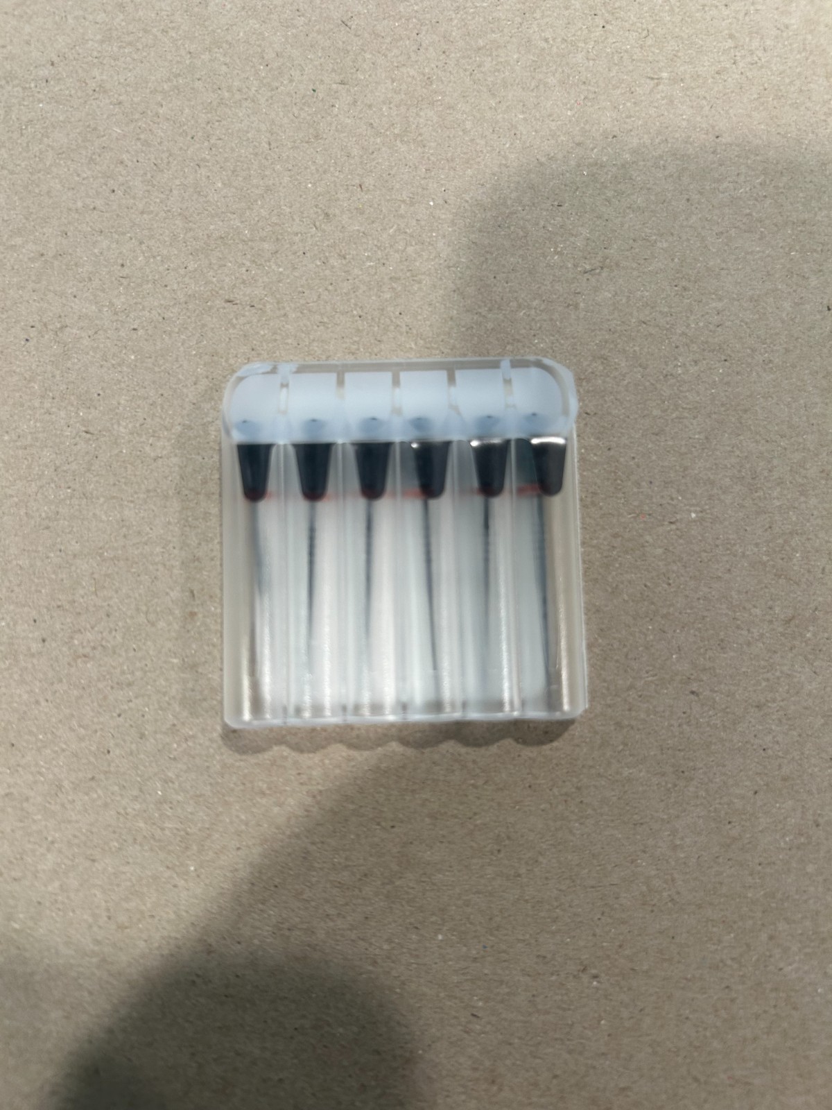*6-Pieces* Kerr Soft Core Size-20 Verifiers 065-0246