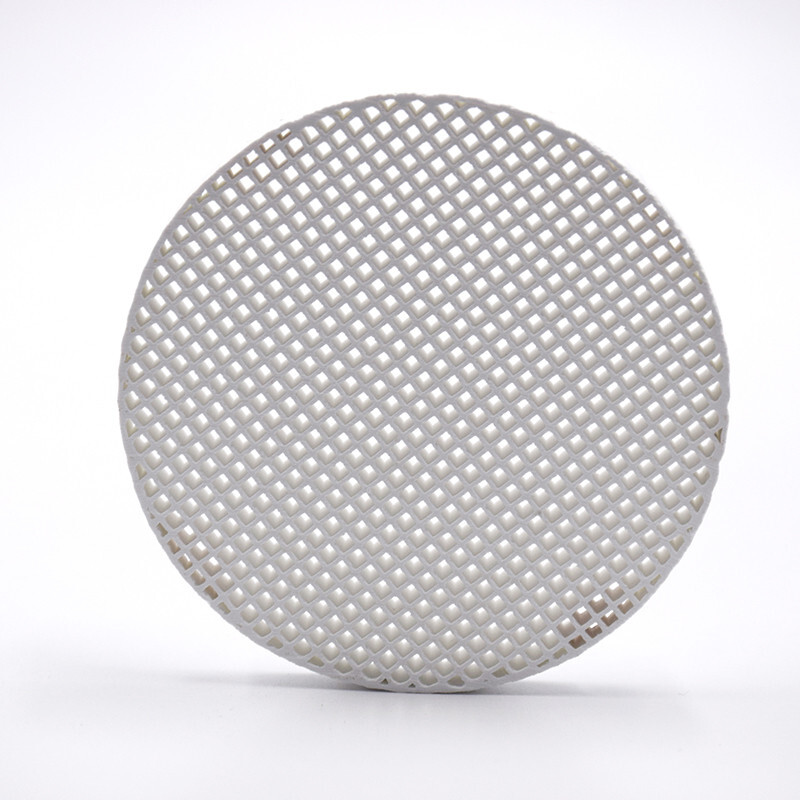 Dental Lab Ceramic Honeycomb Firing Trays Round Porcelain Zirconia Supply Pins