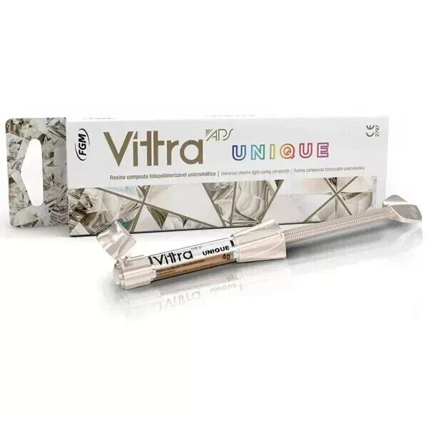 FGM Vittra APS Unique, Universal Shade 4g Syringe Light-Cured 12-12-2026