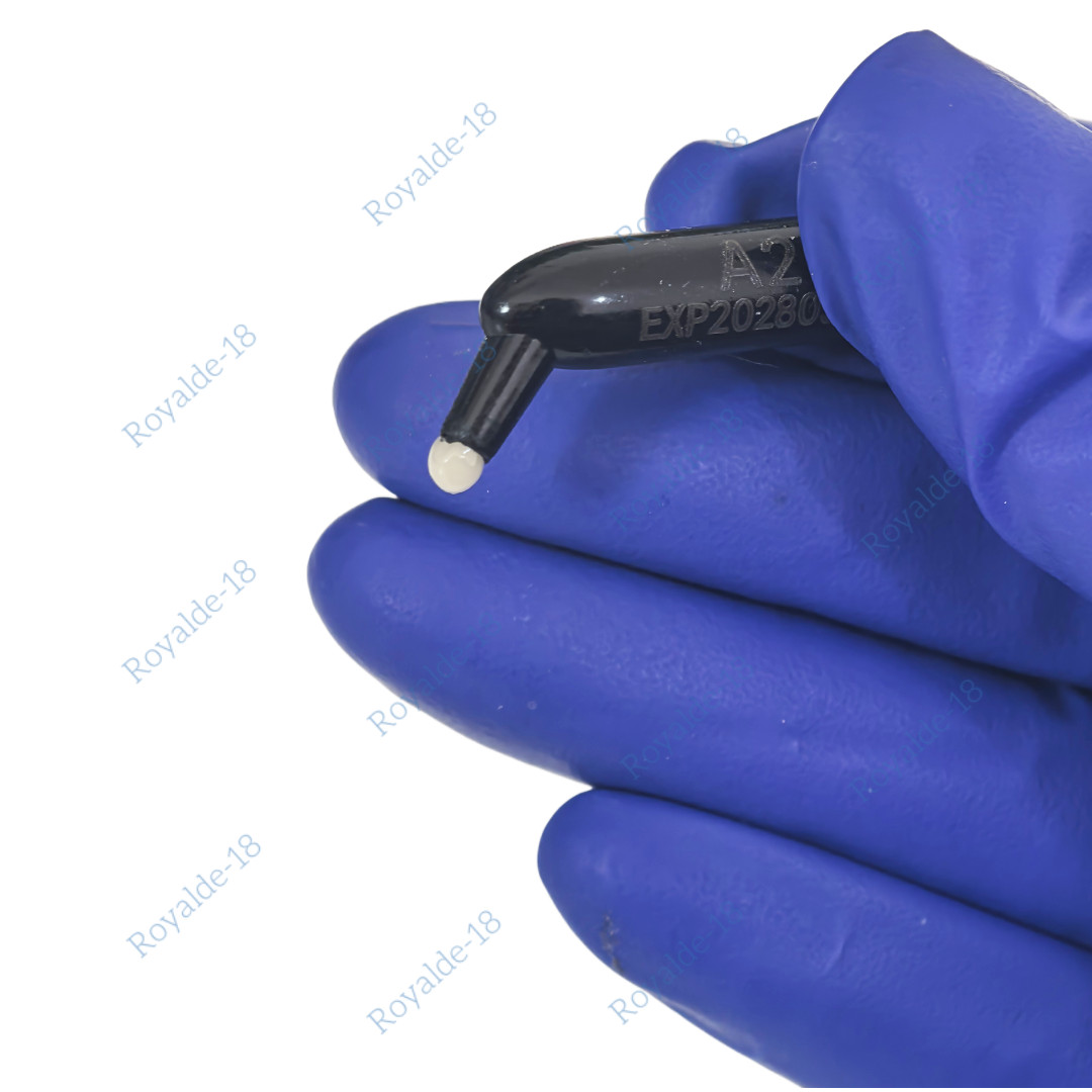 Dental Compules Unidose Composite Resin Capsules Light Cure 0.35g A2 Z350 Nano