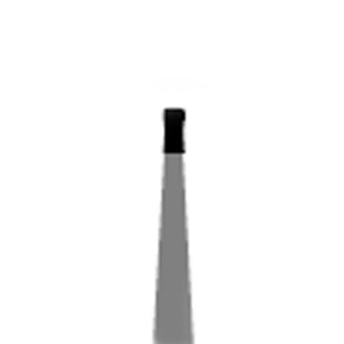 Quala FG #330 Pear Shaped Carbide Bur, 10 Burs Pack