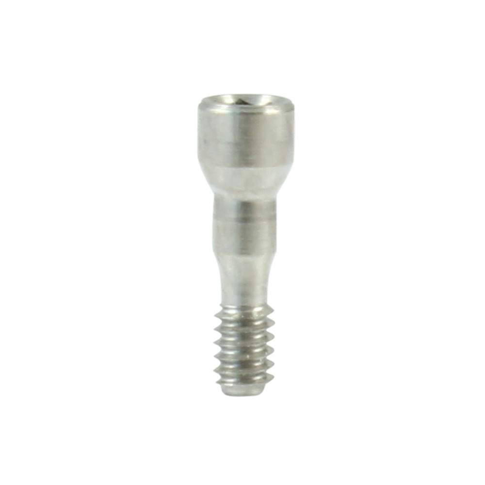 10pcs Dental BEGO Compatible Anatomically Shaped Straight Abutment – 57776