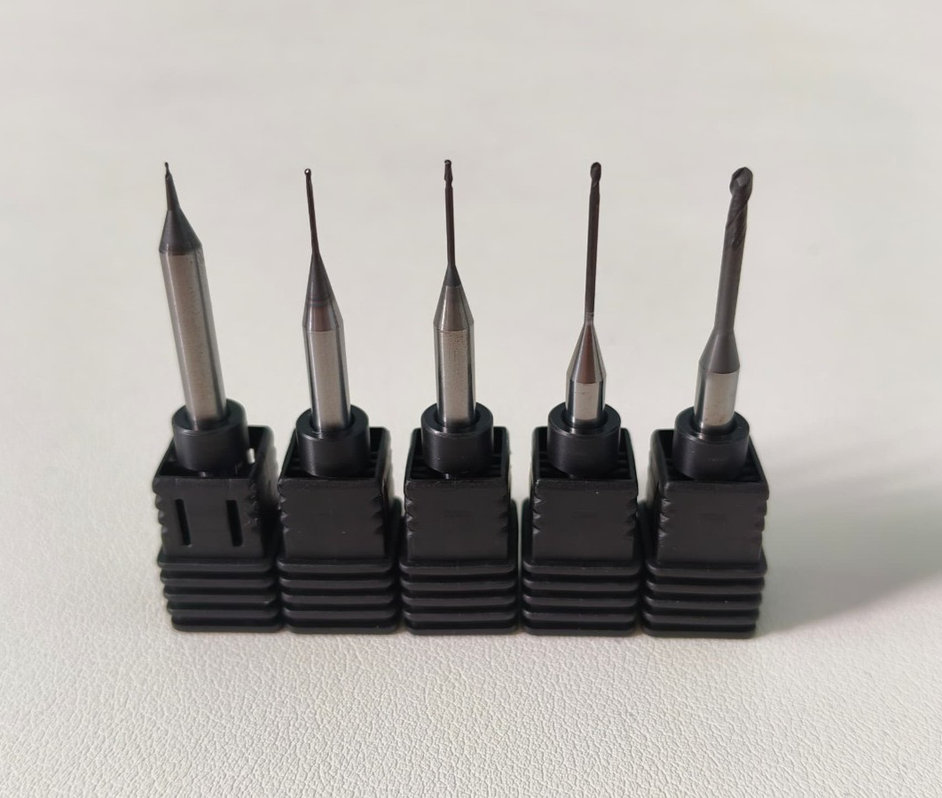 Dental CADCAM Diamond coated Milling bur UP3d P52, P53/Jiny JDM5Z/Camdent CDM5Z
