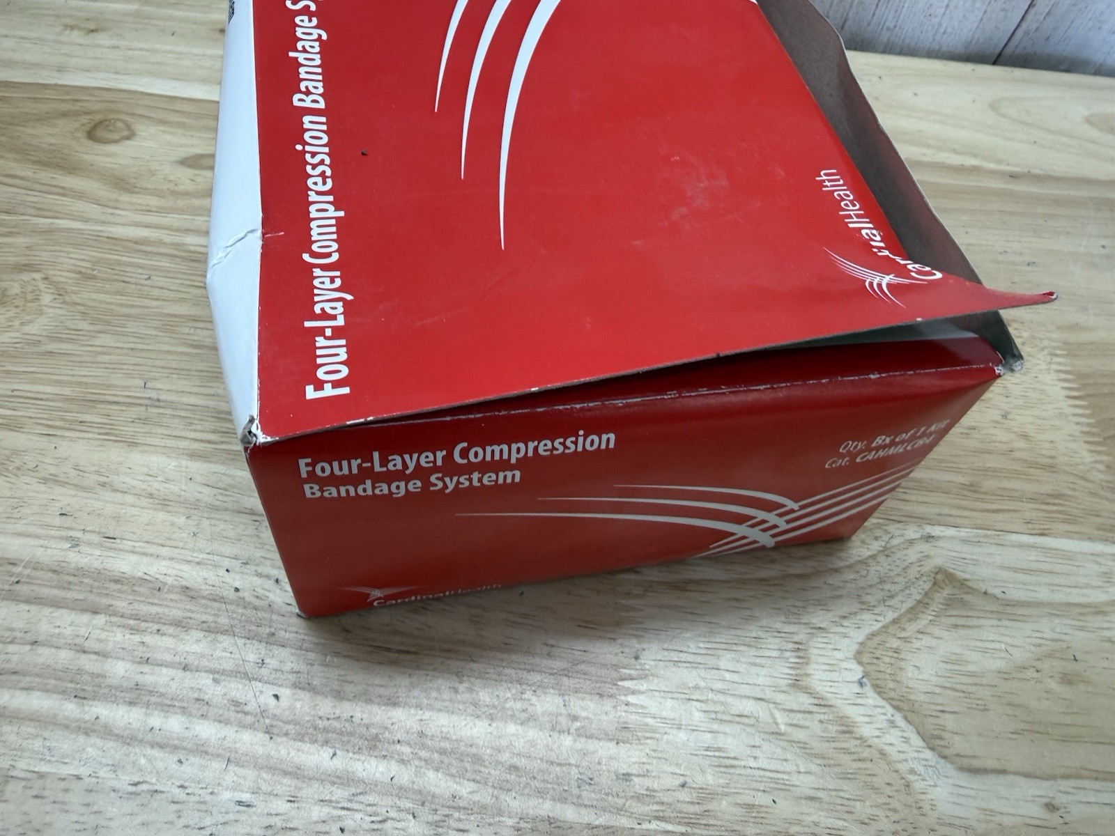 Cardinal Health Four-Layer Compression Bandage System CAHMLCB4 Stage 1 & 2 ONLY