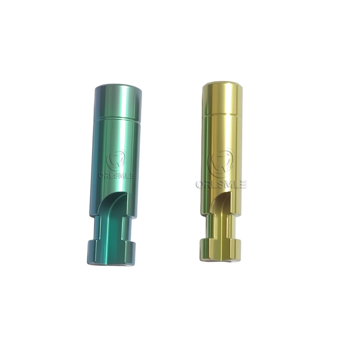 1 pcs Dental lab analog inter hex type fits to Hiossen Osstem Mini Regular