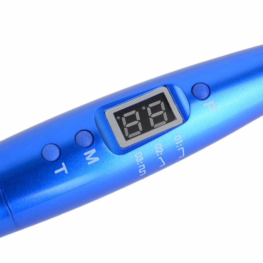 Dental Cordless LED Curing Light 1200mw 5W Cure Lamp 3 Modes