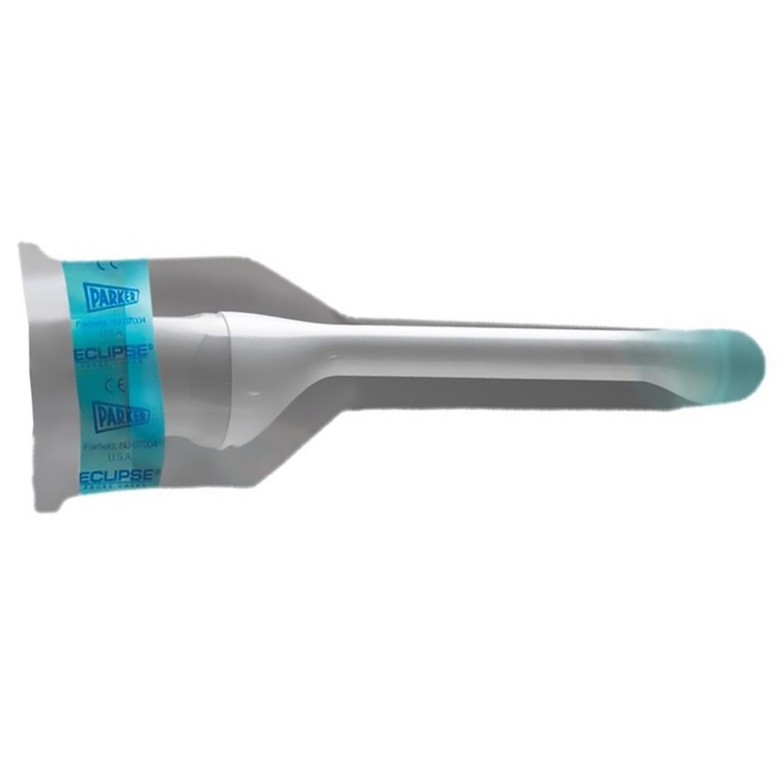 Eclipse 3D Ultrasound Probe Cover 3-1/4 Inch tempered to 1-7/10 X 9-1/2 Inch