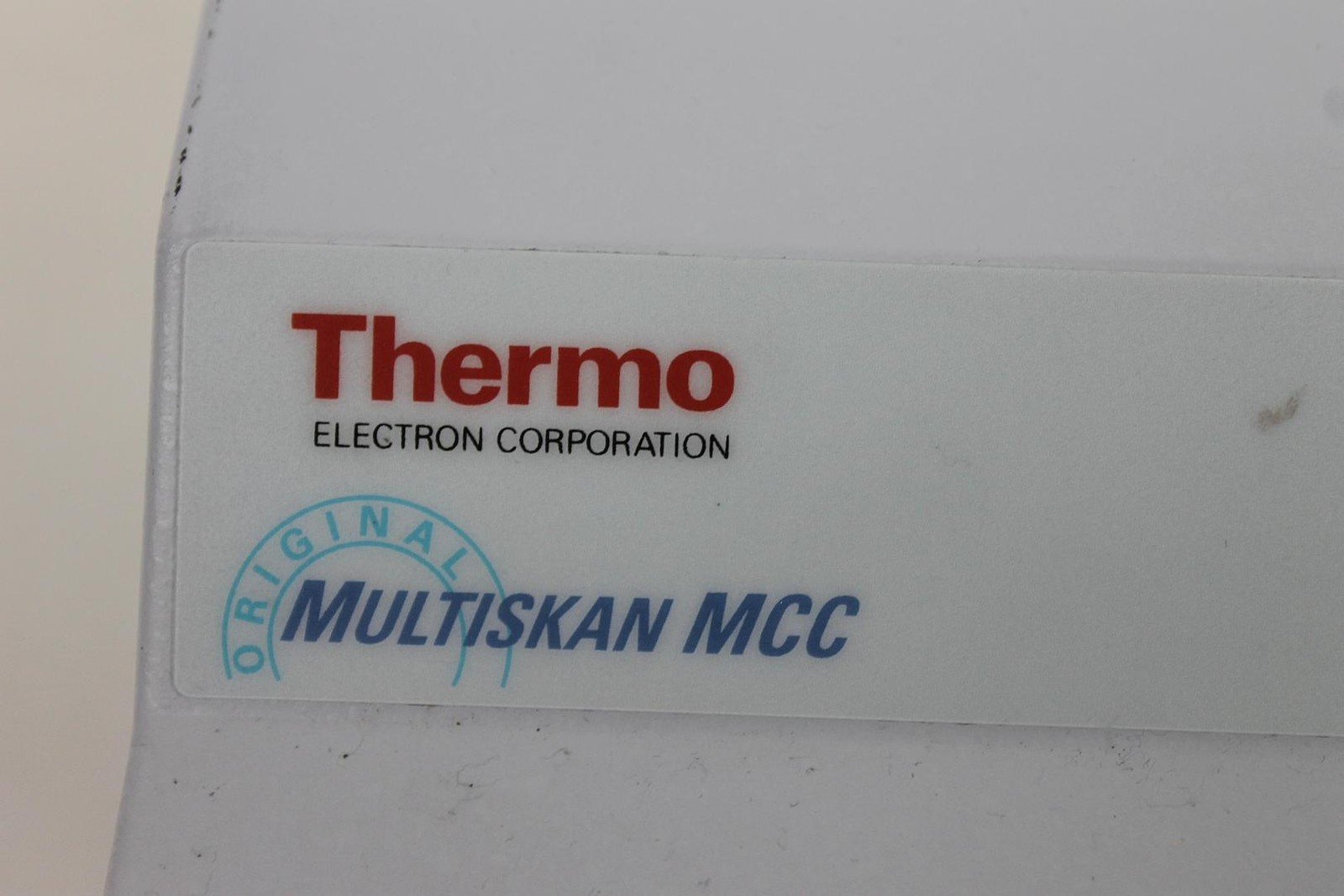 Thermo Scientific Multiskan MCC Microplate Reader 5111340