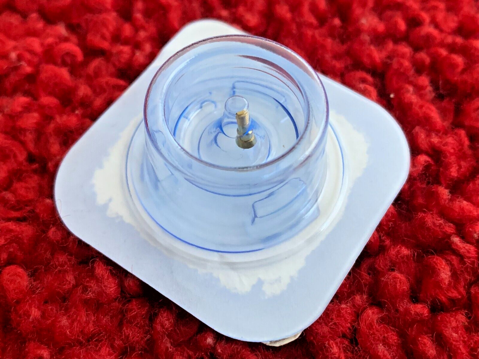 Straumann RC Closure Cap 0 2.8mm,H 0mm,Ti ref: 024 2100S-04