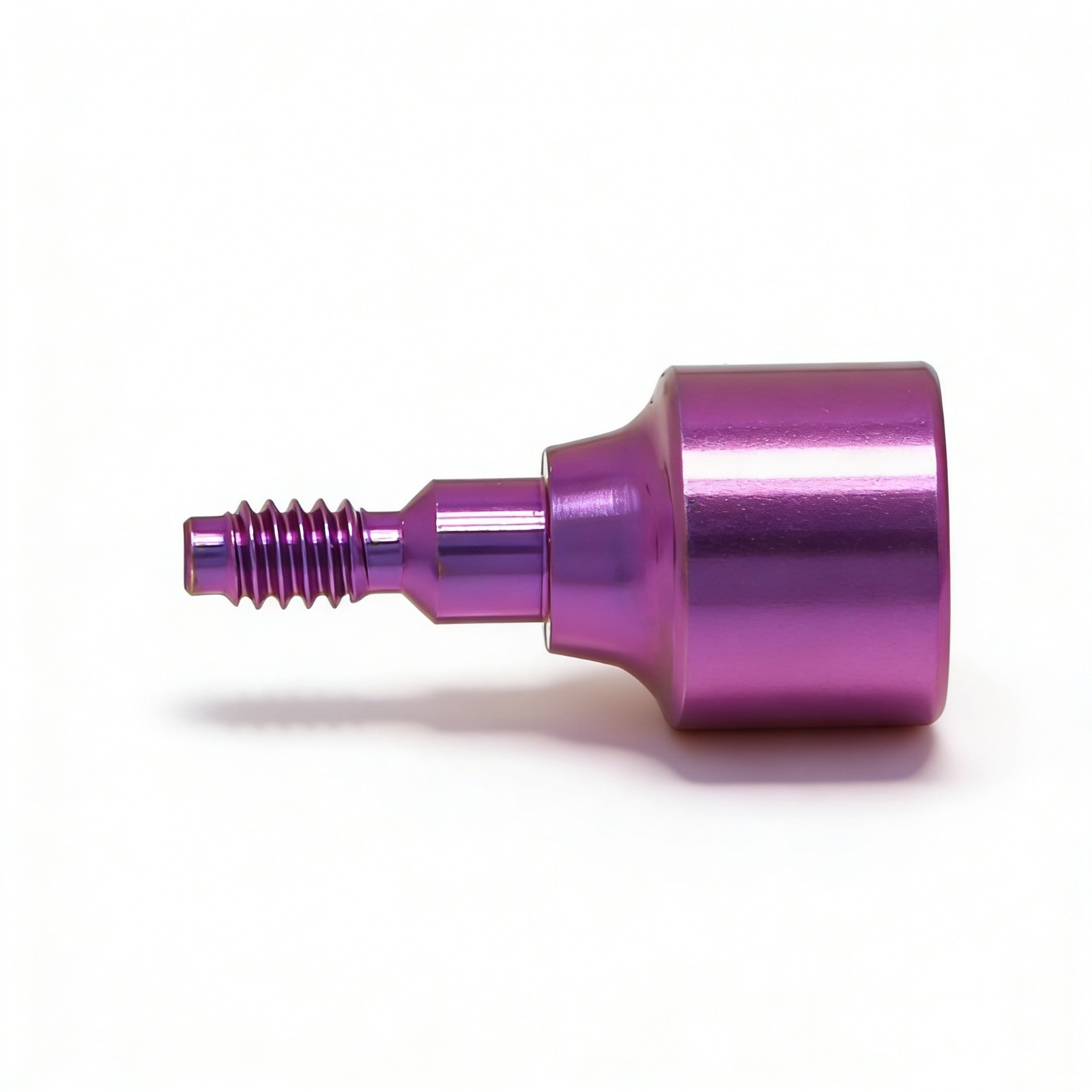 20Pcs Dental Nobel Biocare Healing Abutment Cap Ø3.6/5/6 Conical NP/RP H3/5/7mm