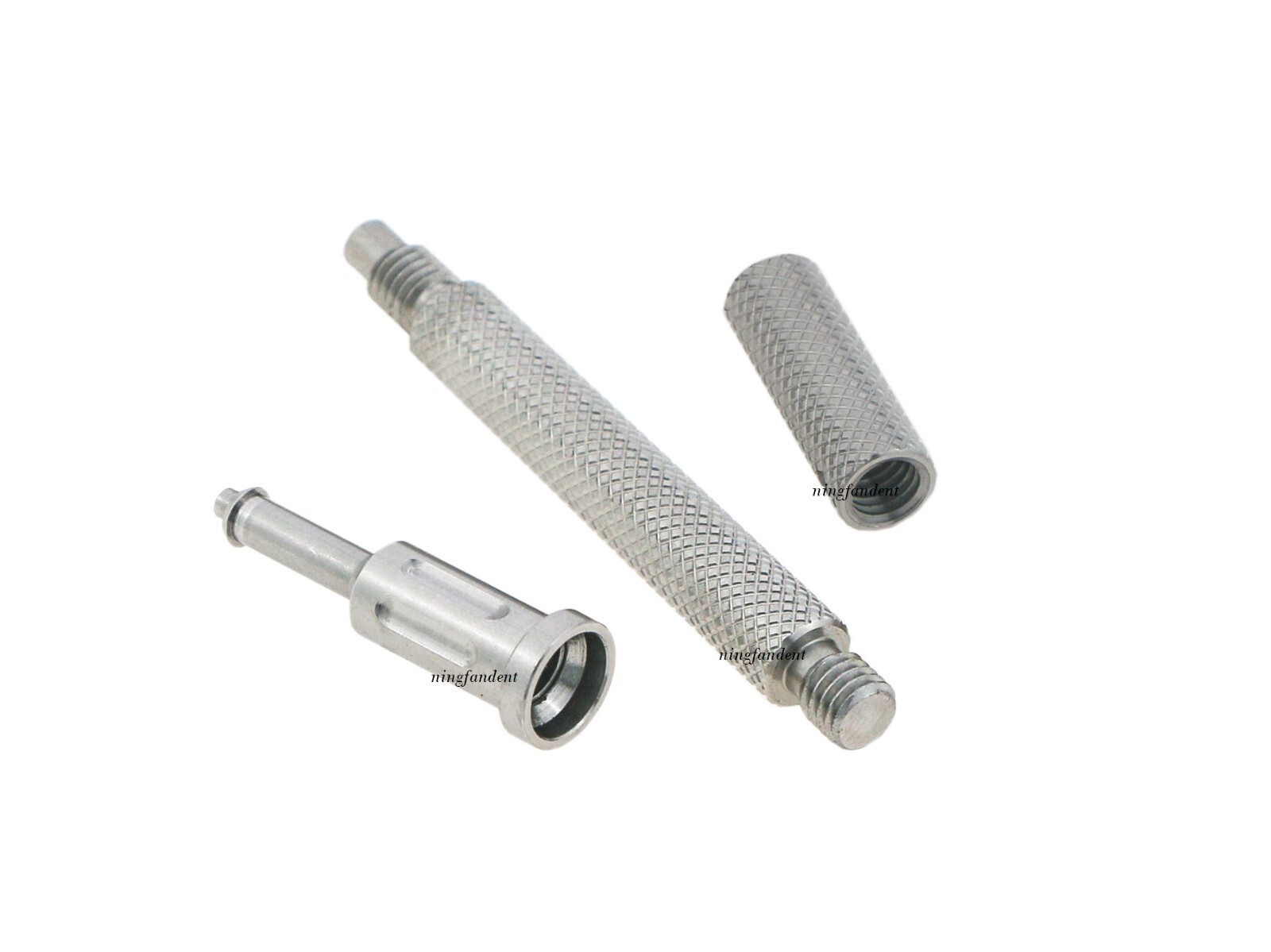US Nobel Active NP Implants Locator Attachment Abutment 3.5X3.0mm Male Cap Tools