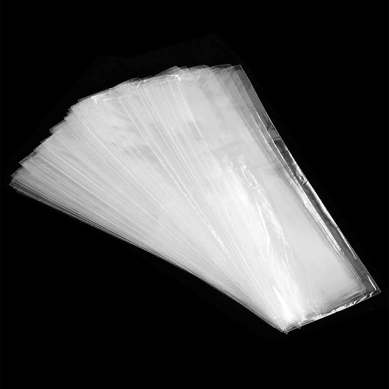 Dental Disposable Plastic Digital X-ray Sensor Sleeve Cover Barrier Sleeves