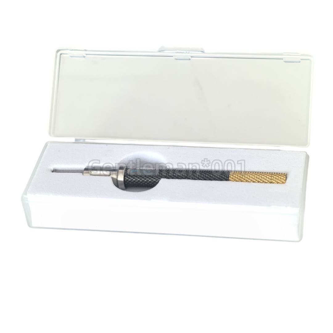Dental Extraction Locator Core Tool Universal Implant Retention Caps Insertion