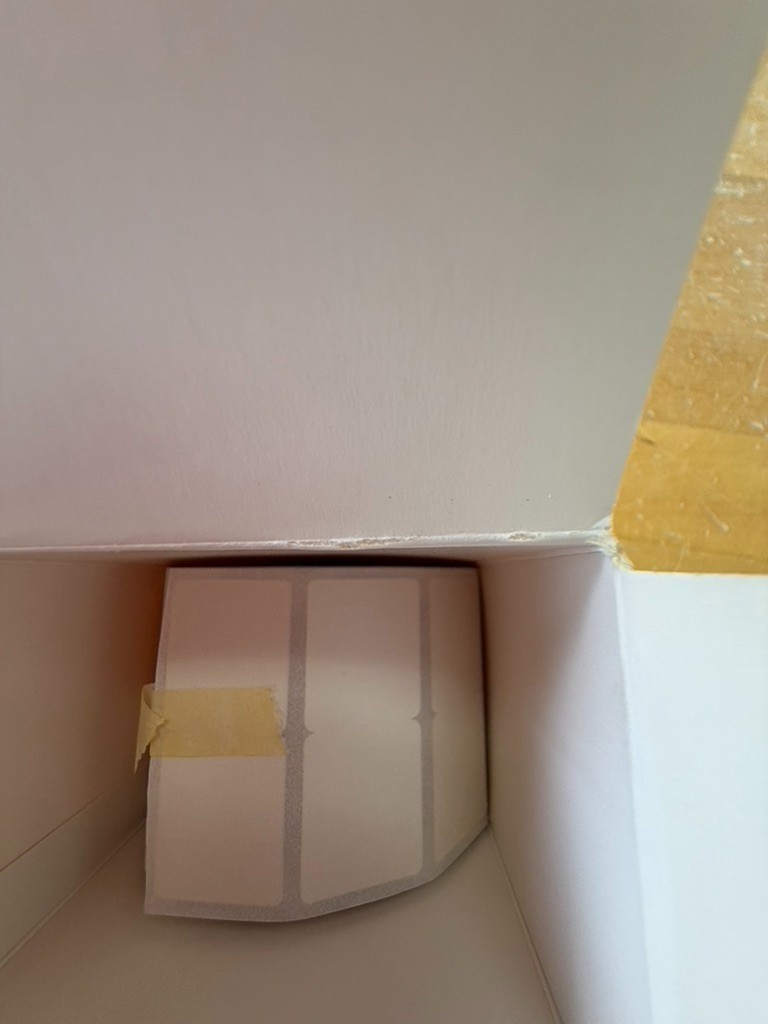 SMIGO Bite Wing Tabs Self-Adhesive 500/Box Ref0756 NEW BRAND NEW