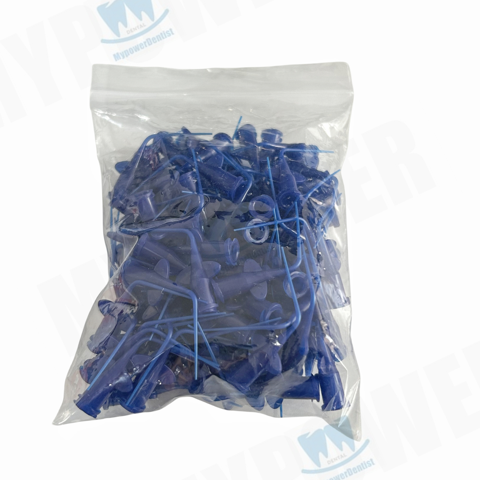 Dental Saliva Ejector Aspirator Suction Syring Needle Tips Etch Bond Irrigation