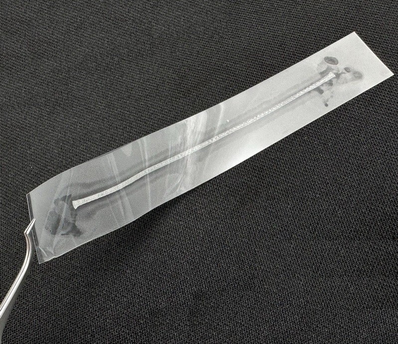1pcs Dental Glass Fiber Splint Ribbond Ribbon Type Composite Resin Bonding Strip