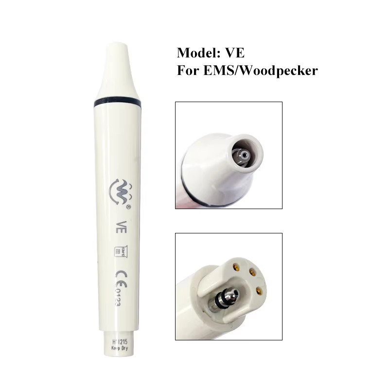 VV Dental Ultrasonic Scaler Handpiece Fit for SATELEC DTE WOODPECKER EMS VRN