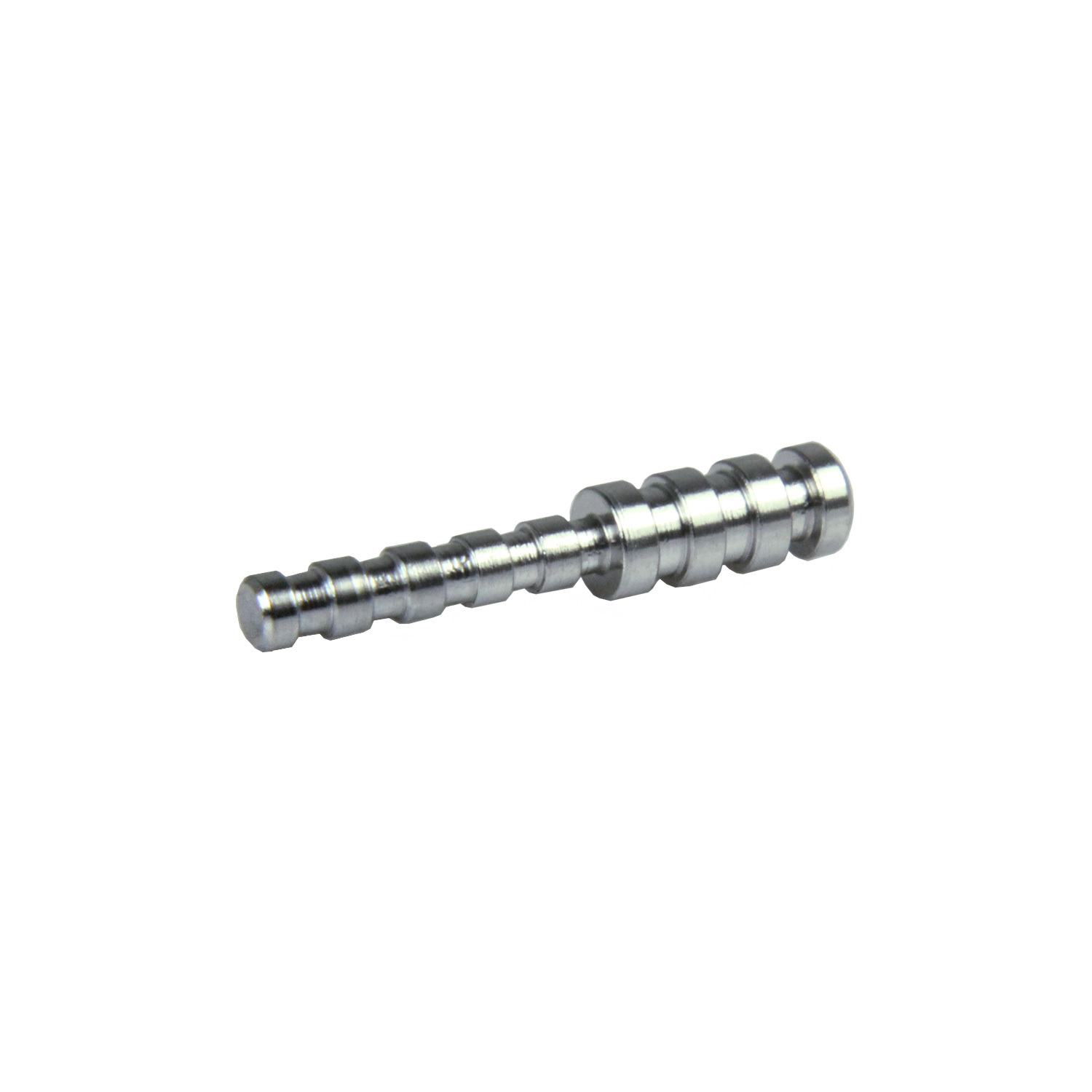 2x Dental Implant Surgical Tool Parallel Jag Depth Guide Pin X Ray Short+Long