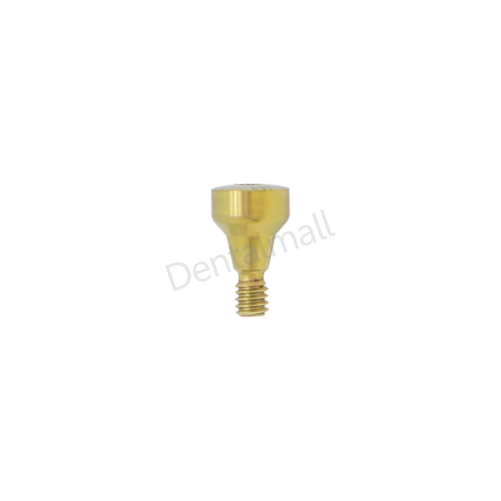 Dental Healing Abutment Cover Screw Mini Platform Fit for Osstem Hiossen