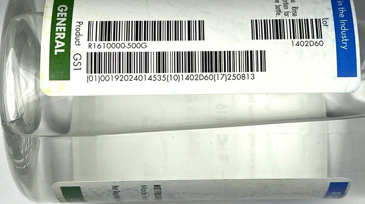 (Qty 3) Ricca – 1610-16 500mL Buffer, Reference Standard, pH 11.00 Exp Aug 2025