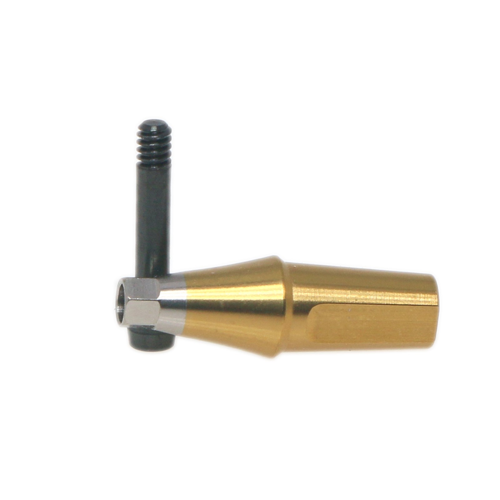 US Straight Transfer Abutment Mini Ø4.5mm Fits Hiossen Osstem TS Implants System