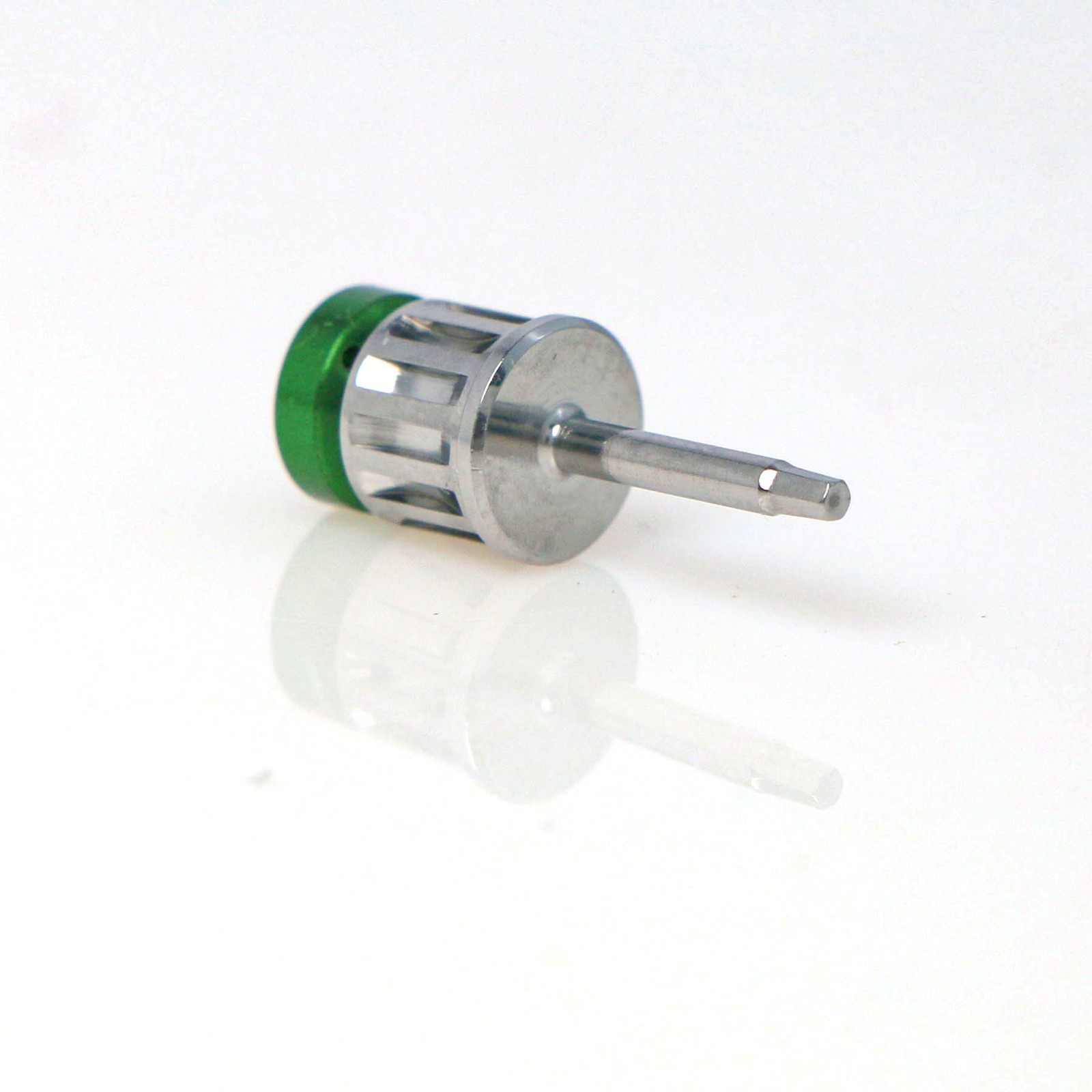 Four-Leaf Clover Abutment Implant Lab Analog Hex Drivers 1.2 FitsHiossen Osstem